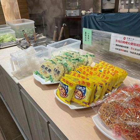 Kailan Hotel Toucheng Zewnętrze zdjęcie
