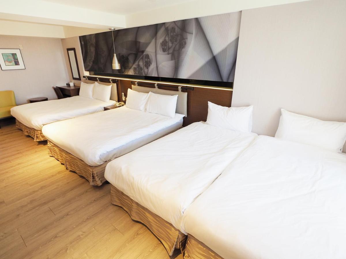 Kailan Hotel Toucheng Zewnętrze zdjęcie