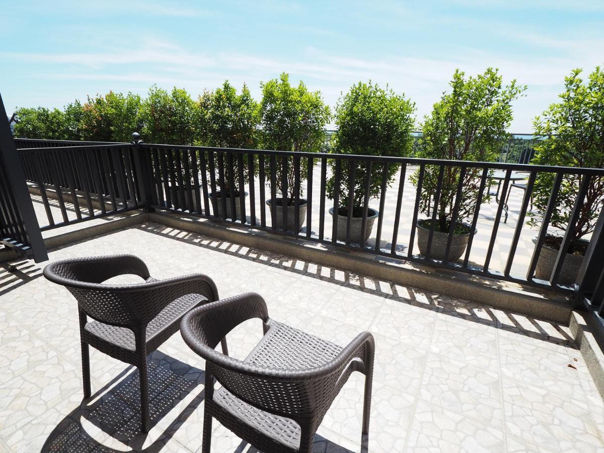 Kailan Hotel Toucheng Zewnętrze zdjęcie