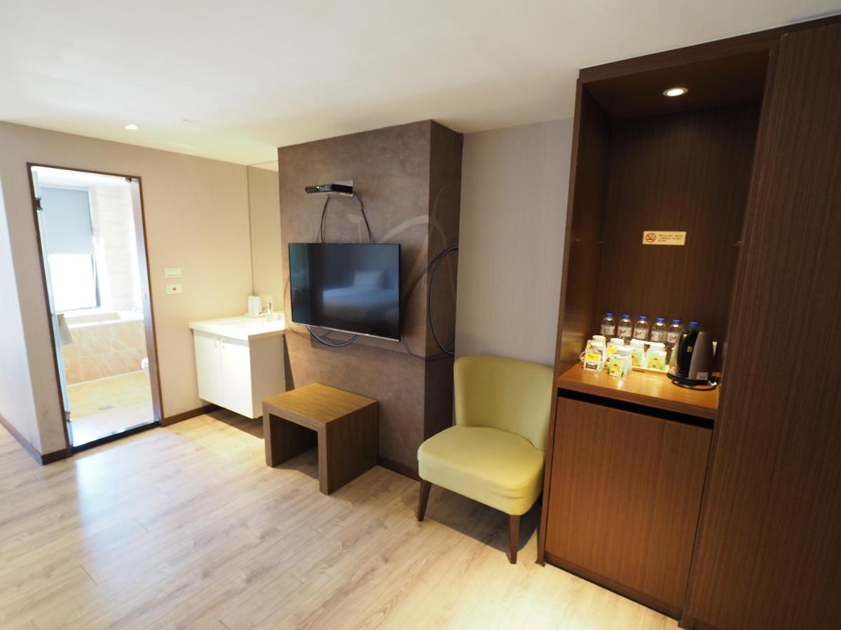 Kailan Hotel Toucheng Zewnętrze zdjęcie