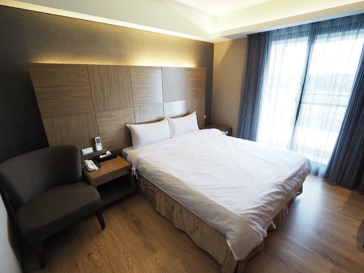 Kailan Hotel Toucheng Zewnętrze zdjęcie