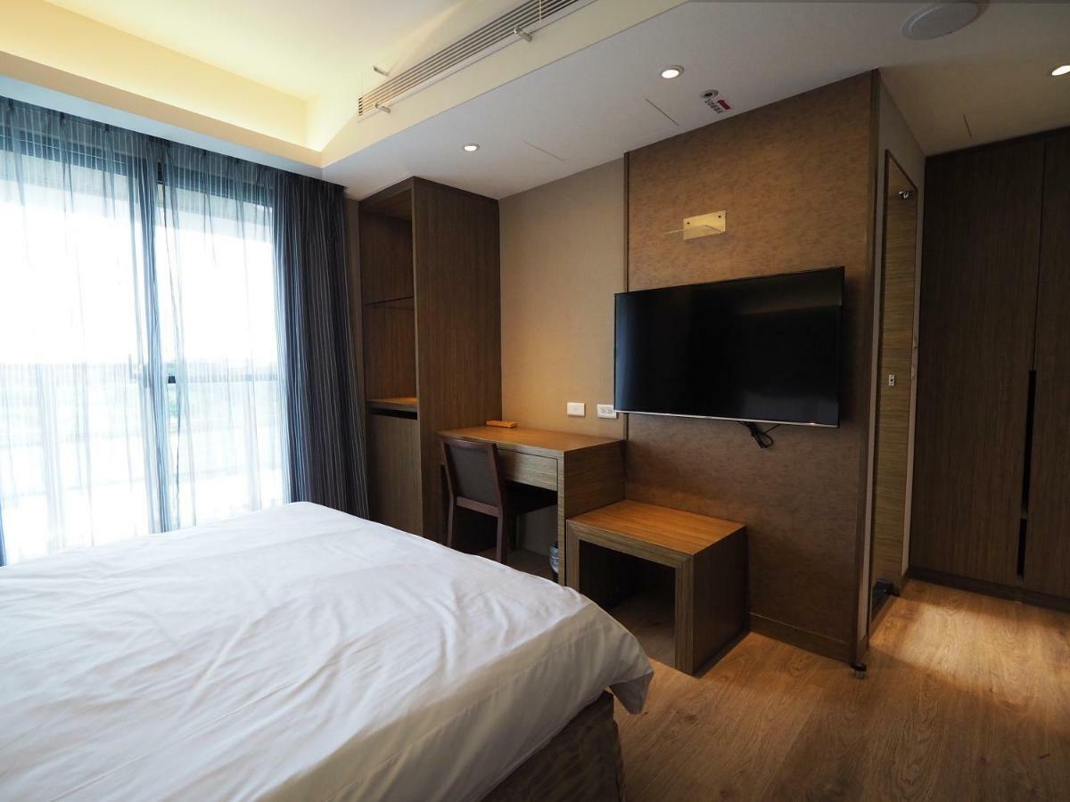 Kailan Hotel Toucheng Zewnętrze zdjęcie