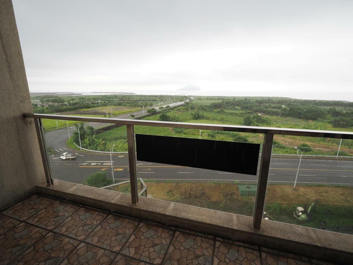 Kailan Hotel Toucheng Zewnętrze zdjęcie