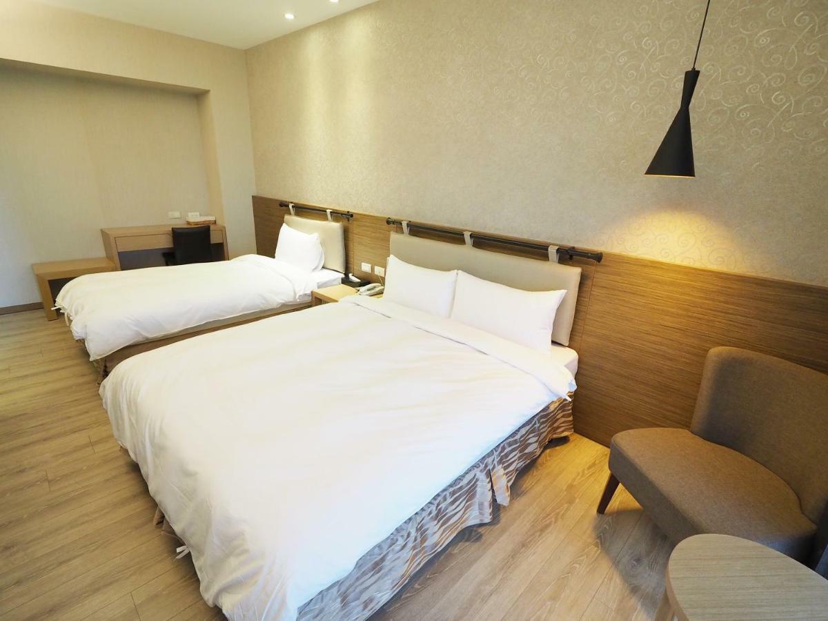 Kailan Hotel Toucheng Zewnętrze zdjęcie