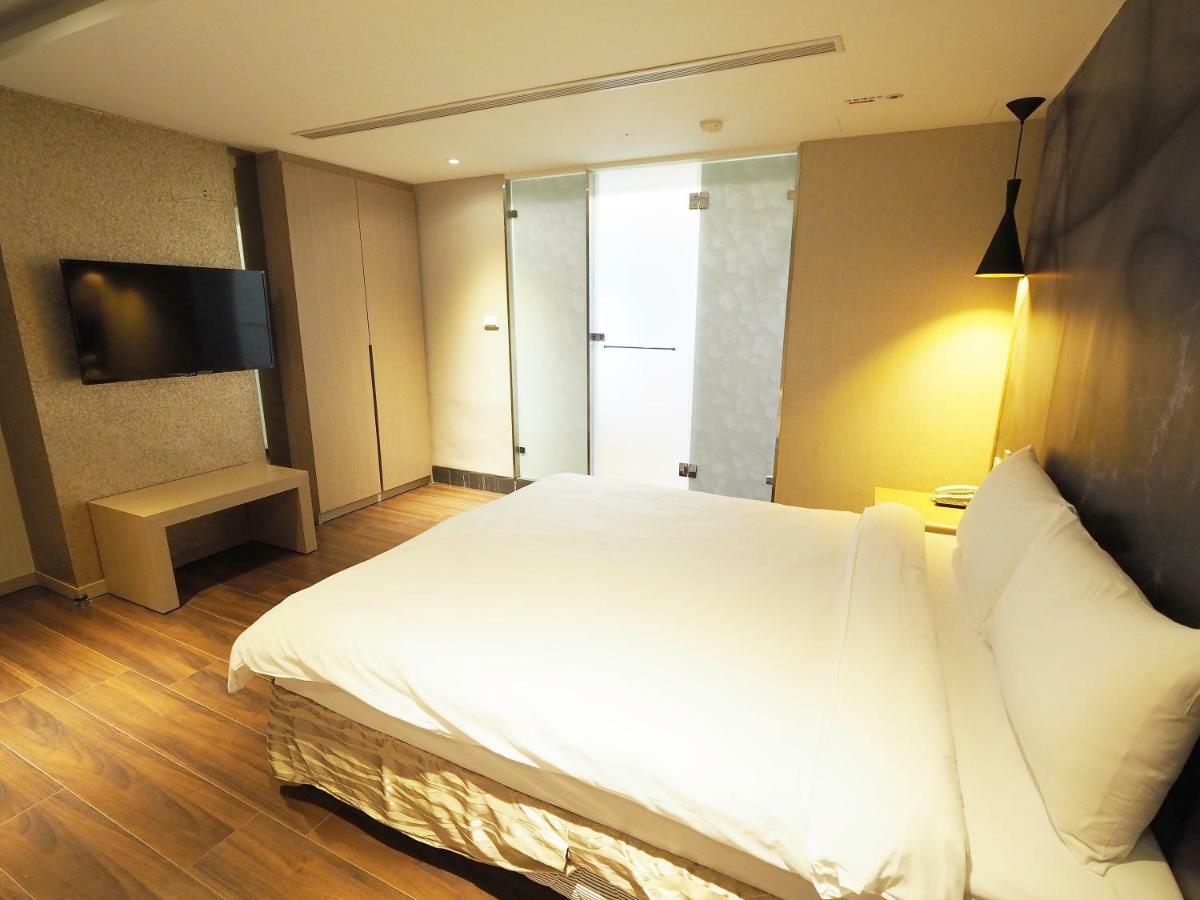 Kailan Hotel Toucheng Zewnętrze zdjęcie