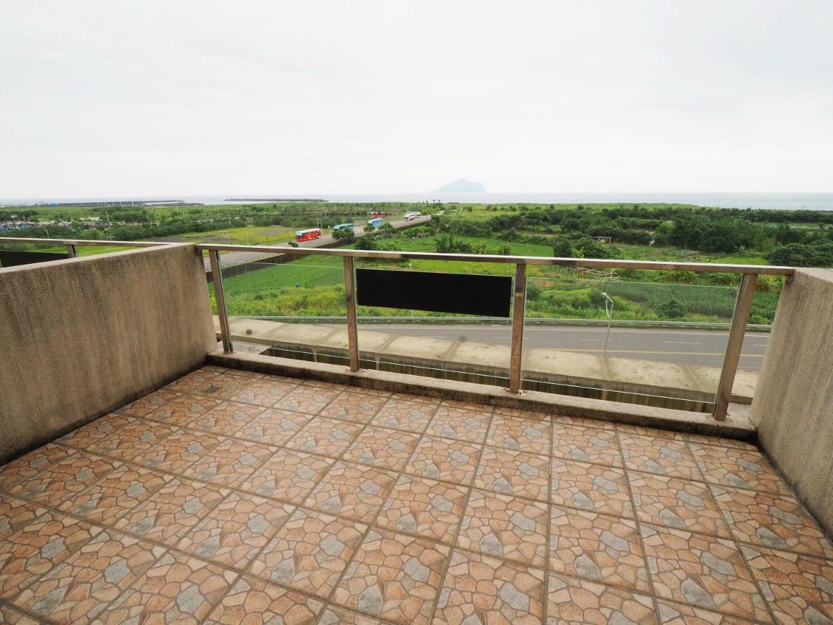 Kailan Hotel Toucheng Zewnętrze zdjęcie