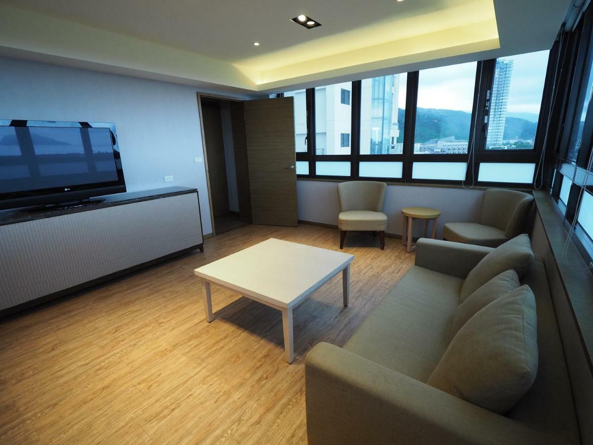 Kailan Hotel Toucheng Zewnętrze zdjęcie