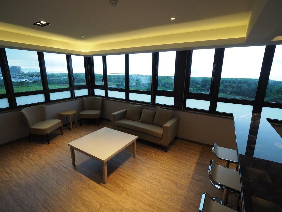 Kailan Hotel Toucheng Zewnętrze zdjęcie