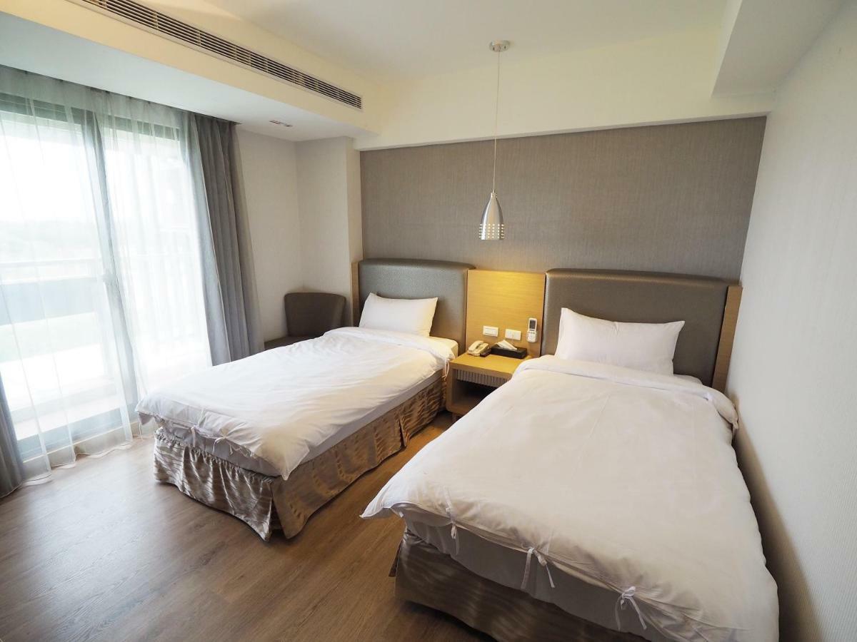 Kailan Hotel Toucheng Zewnętrze zdjęcie