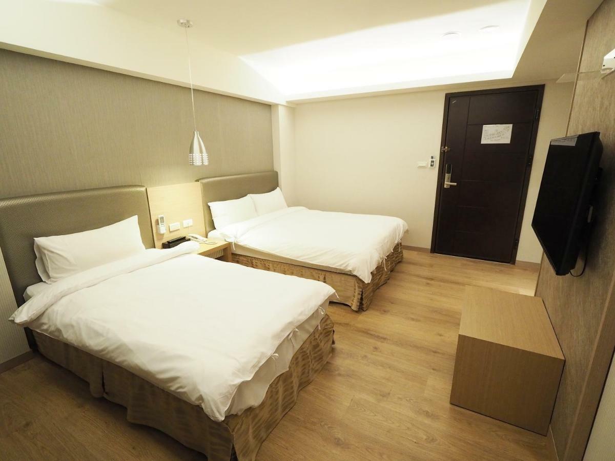 Kailan Hotel Toucheng Zewnętrze zdjęcie