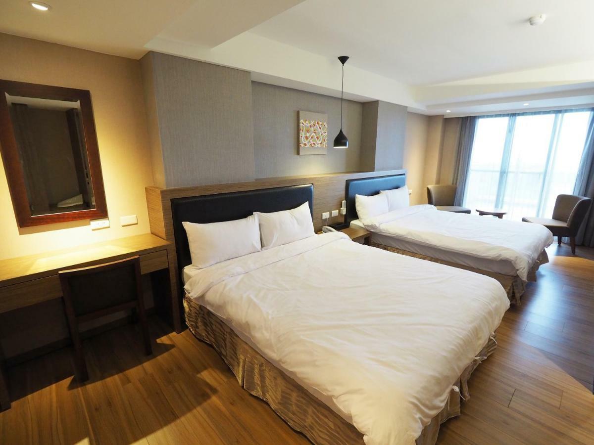 Kailan Hotel Toucheng Zewnętrze zdjęcie