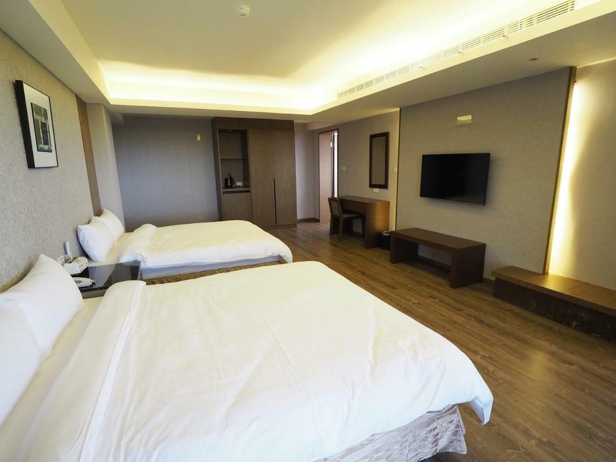 Kailan Hotel Toucheng Zewnętrze zdjęcie