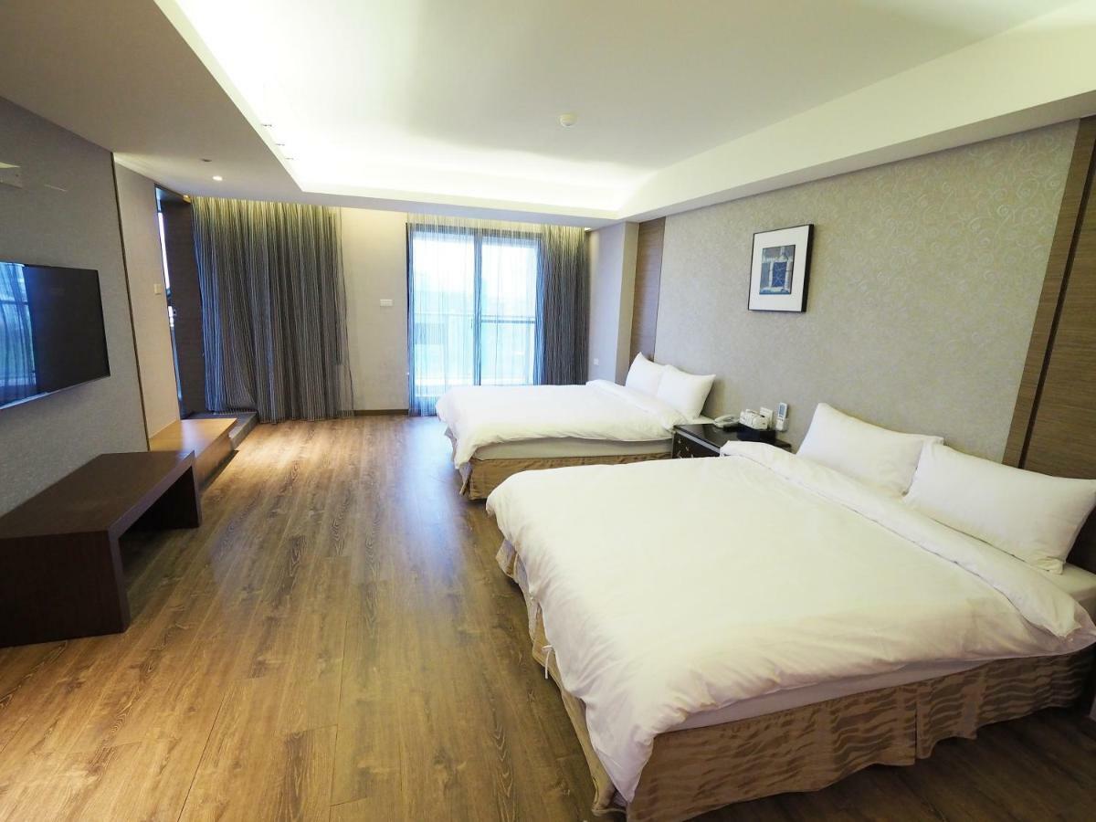Kailan Hotel Toucheng Zewnętrze zdjęcie