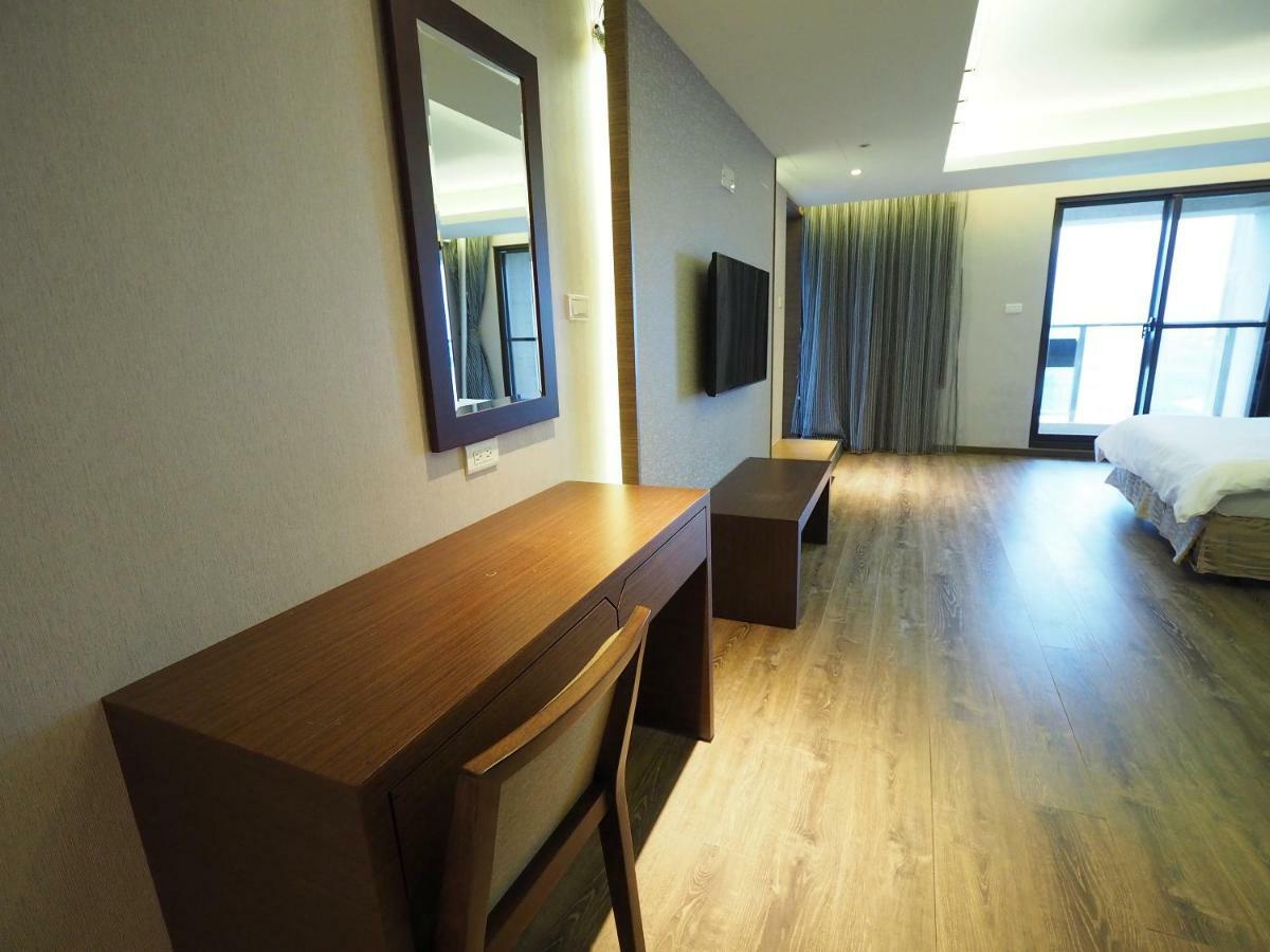 Kailan Hotel Toucheng Zewnętrze zdjęcie