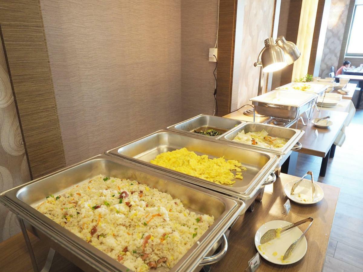 Kailan Hotel Toucheng Zewnętrze zdjęcie