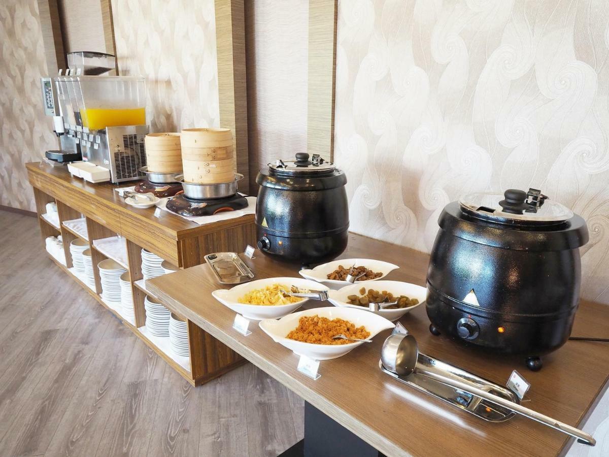 Kailan Hotel Toucheng Zewnętrze zdjęcie