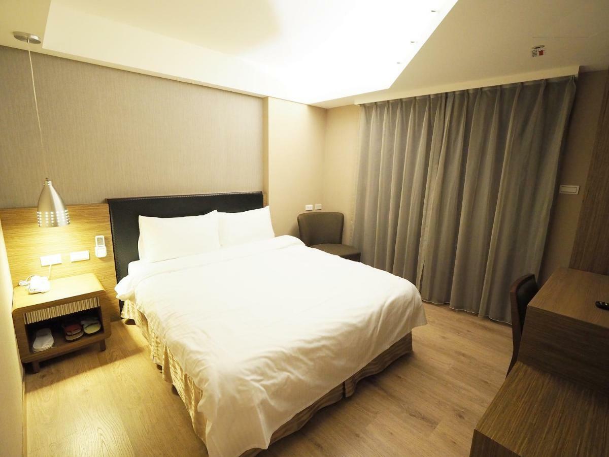 Kailan Hotel Toucheng Zewnętrze zdjęcie