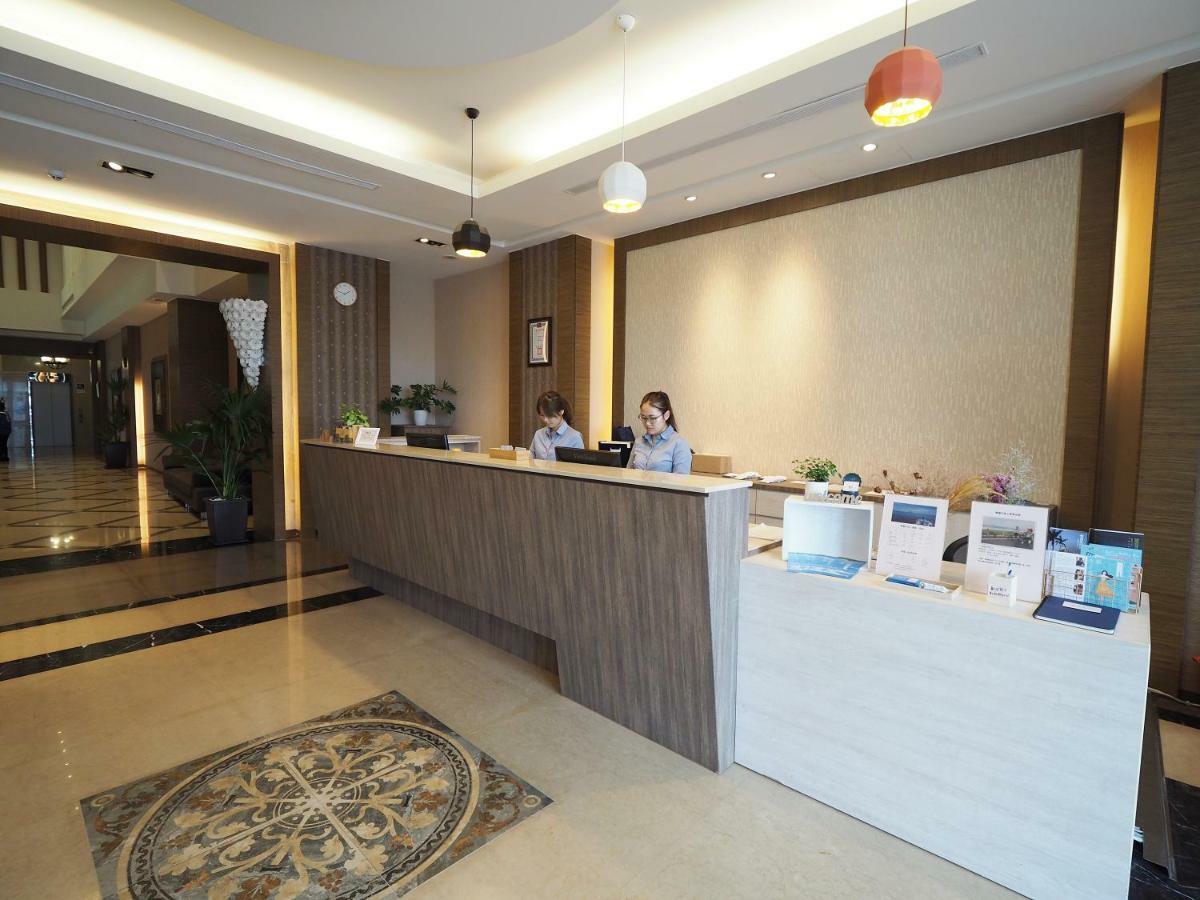 Kailan Hotel Toucheng Zewnętrze zdjęcie