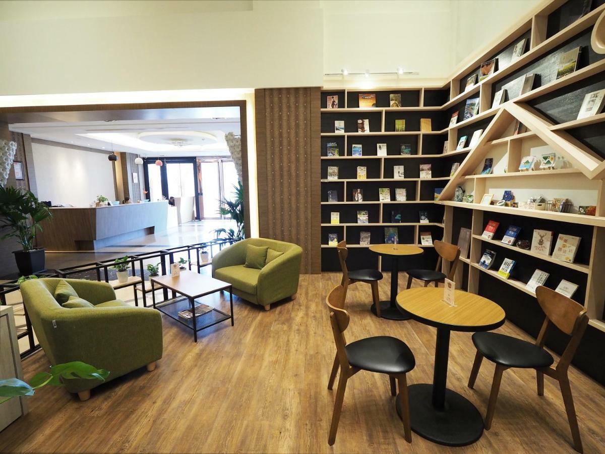 Kailan Hotel Toucheng Zewnętrze zdjęcie