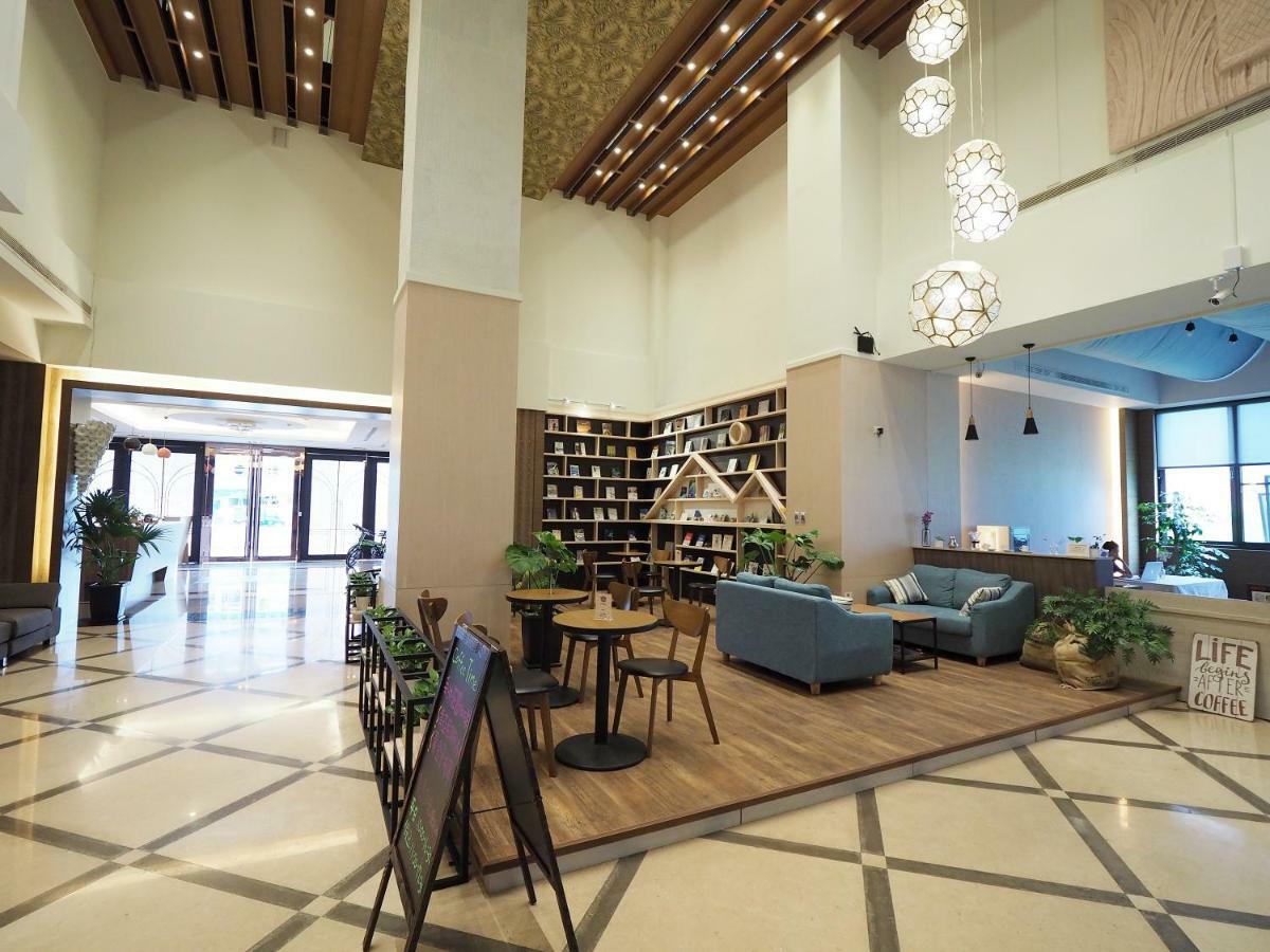 Kailan Hotel Toucheng Zewnętrze zdjęcie