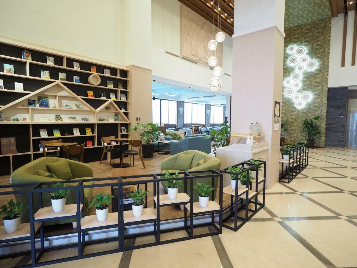 Kailan Hotel Toucheng Zewnętrze zdjęcie