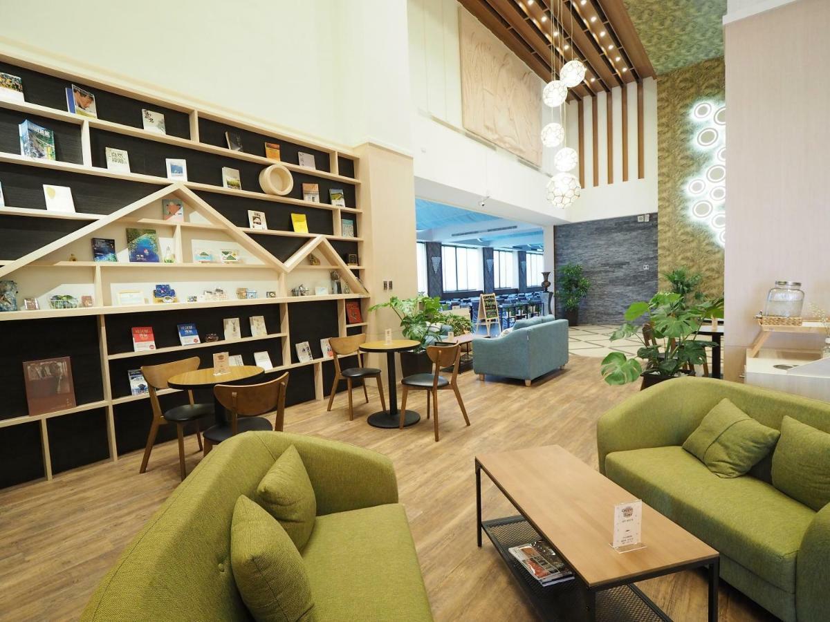 Kailan Hotel Toucheng Zewnętrze zdjęcie