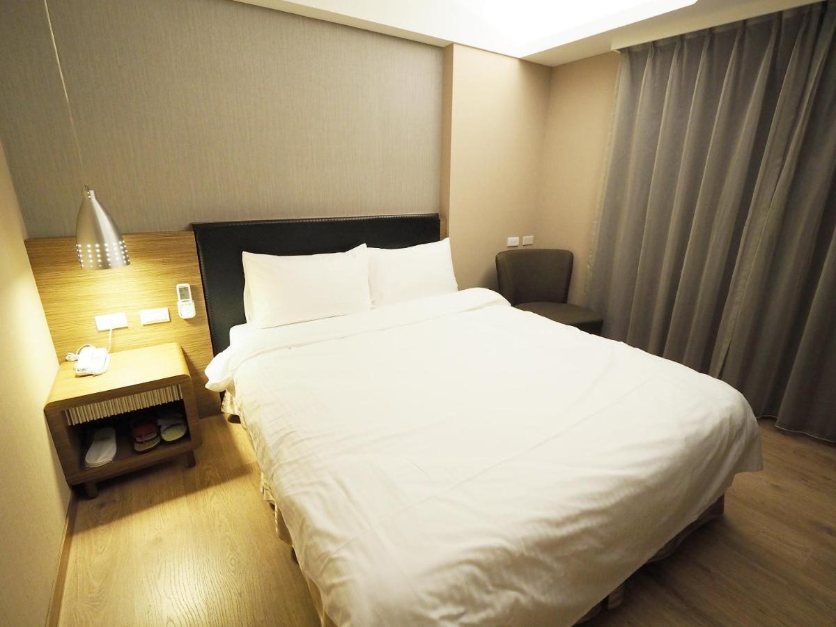 Kailan Hotel Toucheng Zewnętrze zdjęcie