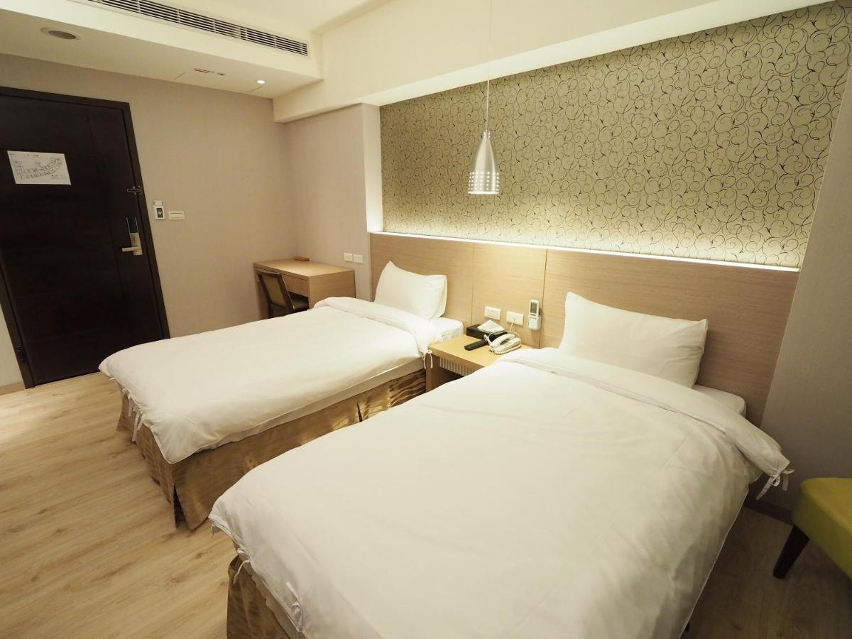 Kailan Hotel Toucheng Zewnętrze zdjęcie