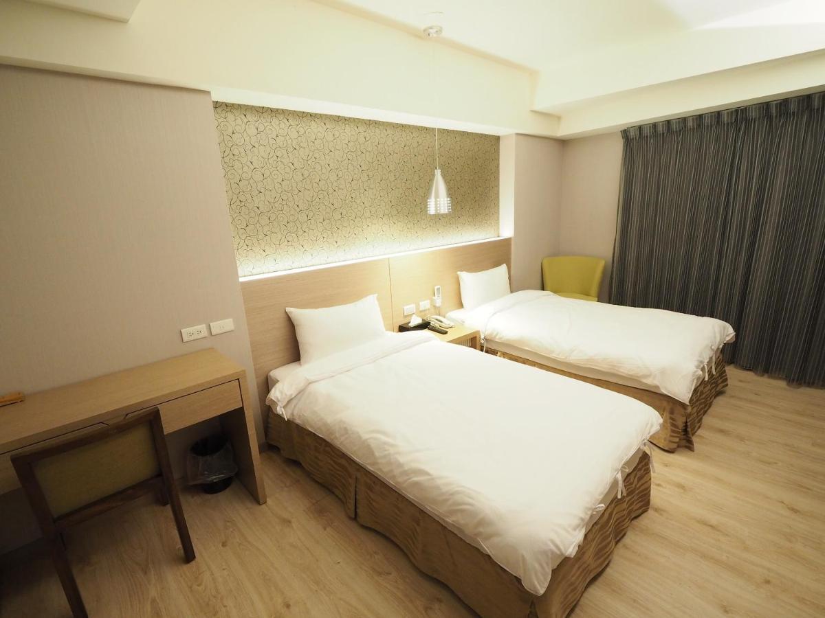 Kailan Hotel Toucheng Zewnętrze zdjęcie