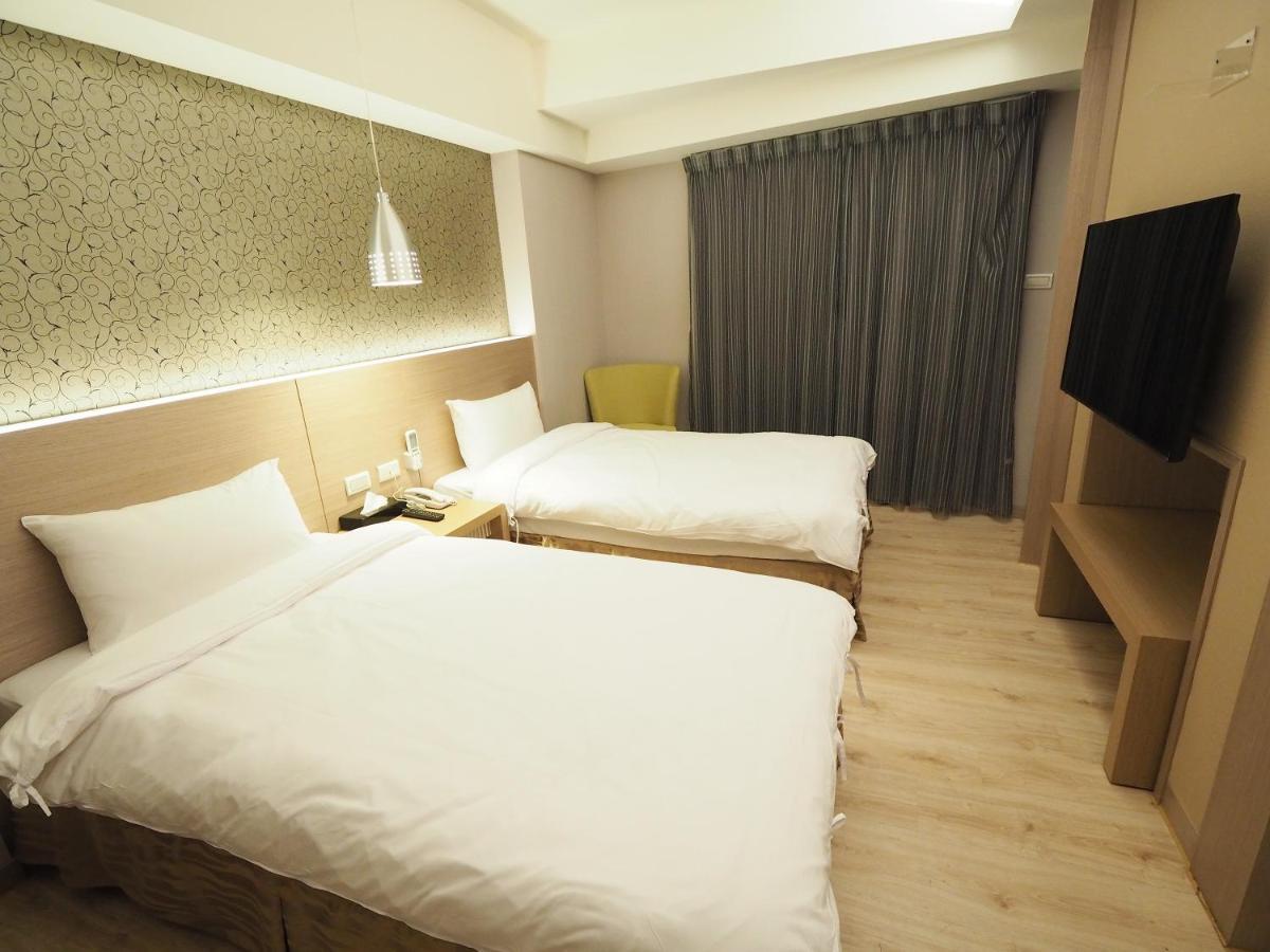 Kailan Hotel Toucheng Zewnętrze zdjęcie