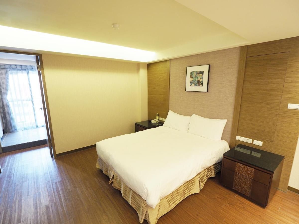 Kailan Hotel Toucheng Zewnętrze zdjęcie