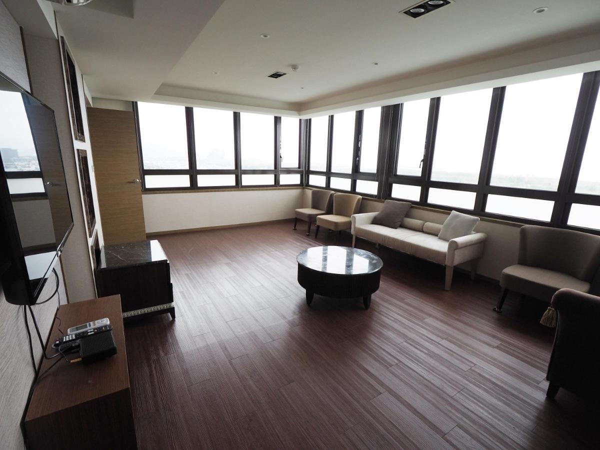 Kailan Hotel Toucheng Zewnętrze zdjęcie