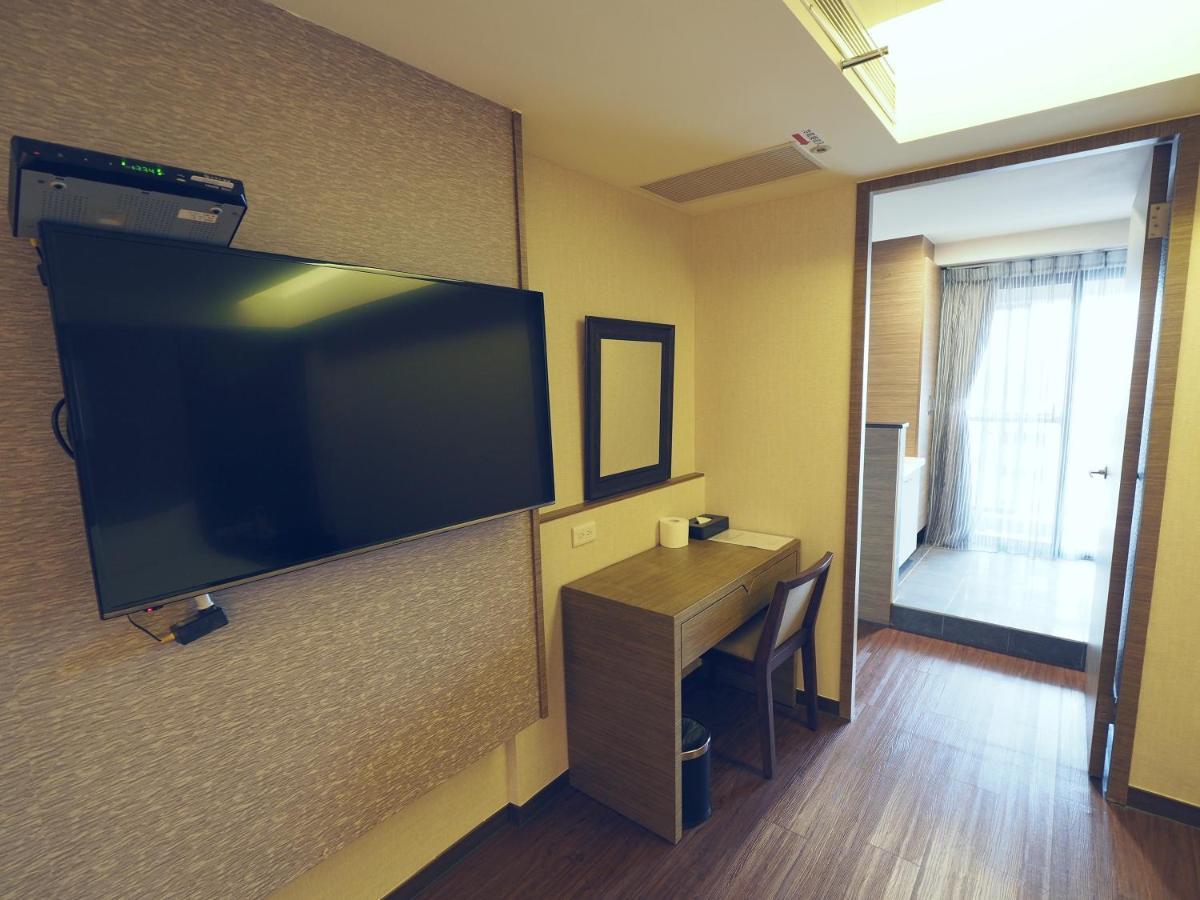 Kailan Hotel Toucheng Zewnętrze zdjęcie