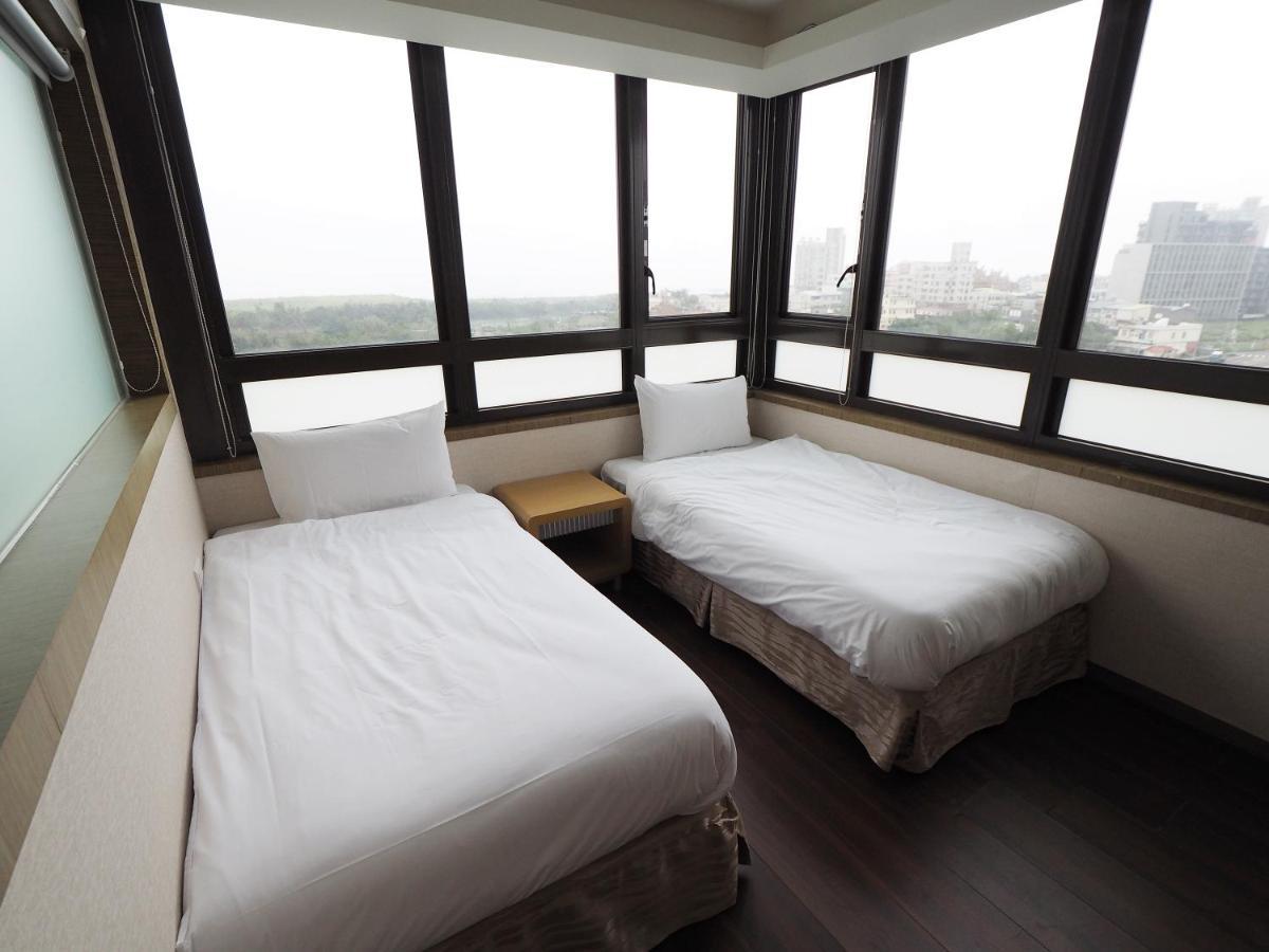 Kailan Hotel Toucheng Zewnętrze zdjęcie