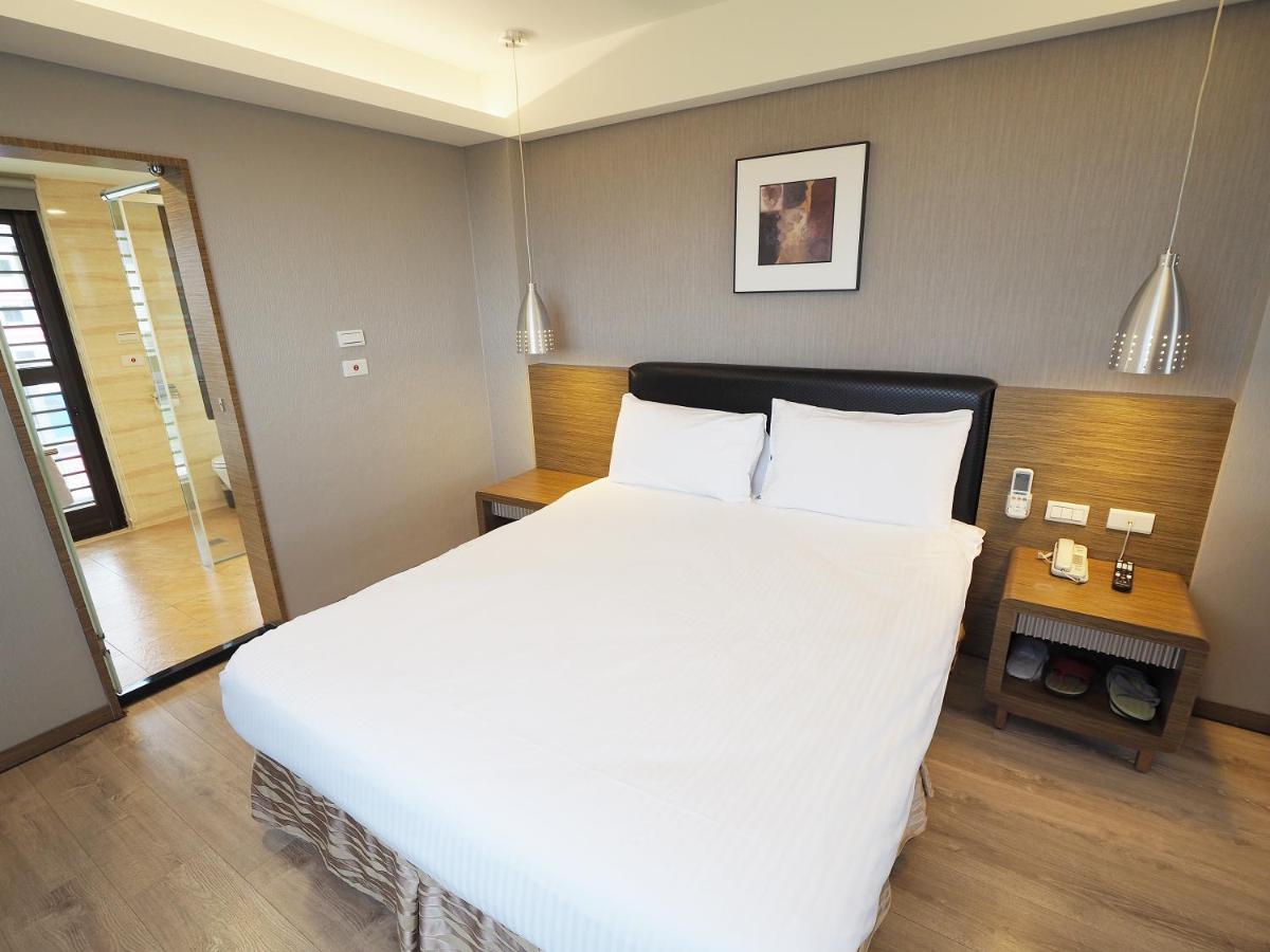 Kailan Hotel Toucheng Zewnętrze zdjęcie