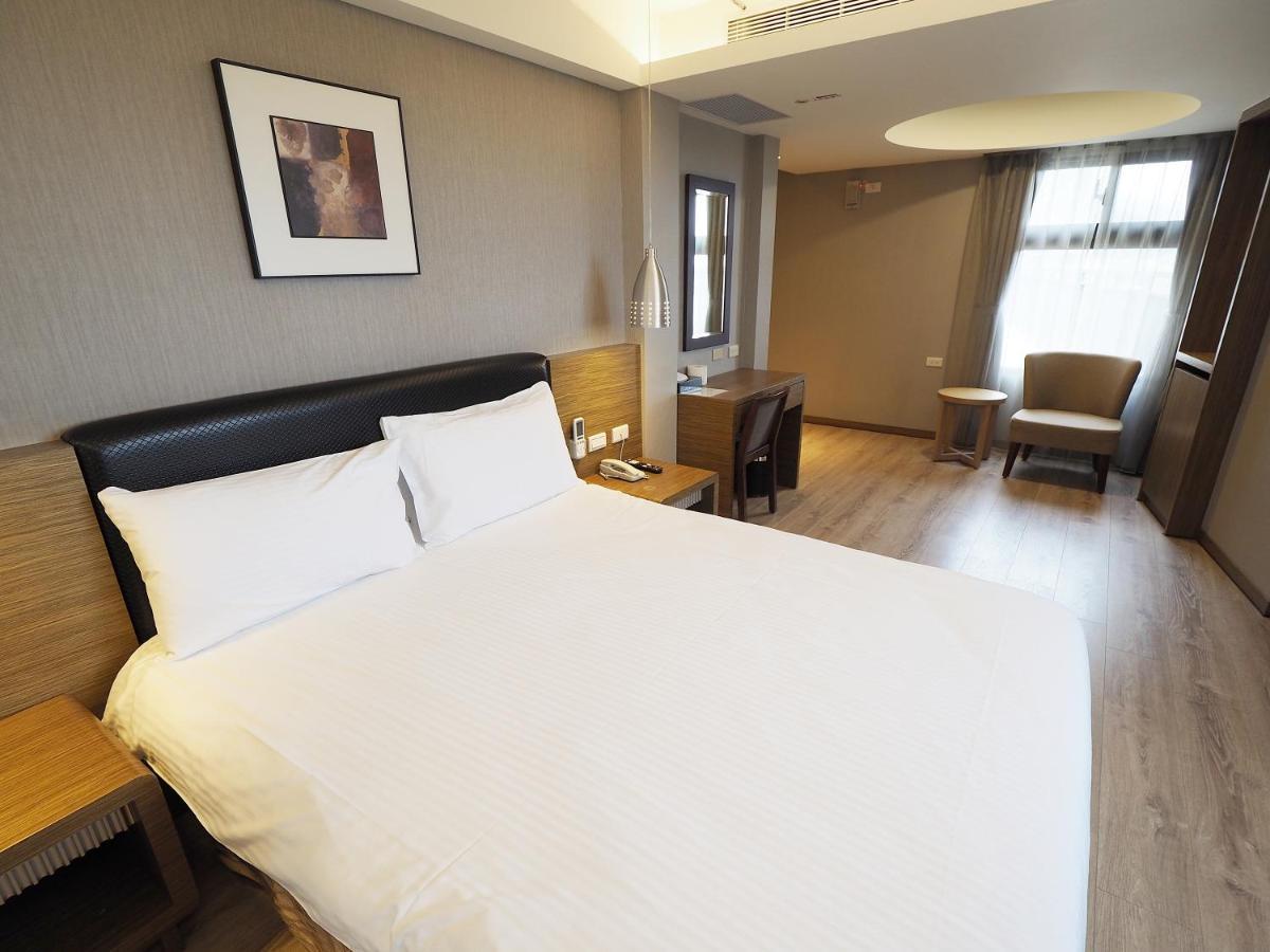 Kailan Hotel Toucheng Zewnętrze zdjęcie
